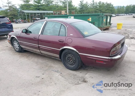 2005 Buick Park Avenue z USA, uszkodzony, nr VIN 1G4CW54K054106349